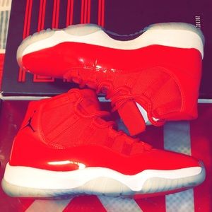 Jordan XI win like 96